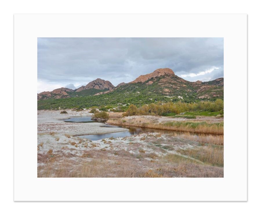 Plage de l'Ostriconi